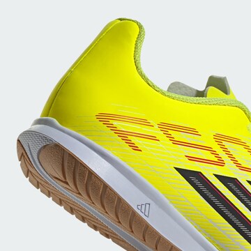 ADIDAS PERFORMANCE Sportschoen 'F50 Club' in Geel