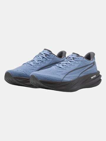 PUMA Running Shoes 'Deviate Pure Nitro' in Blue
