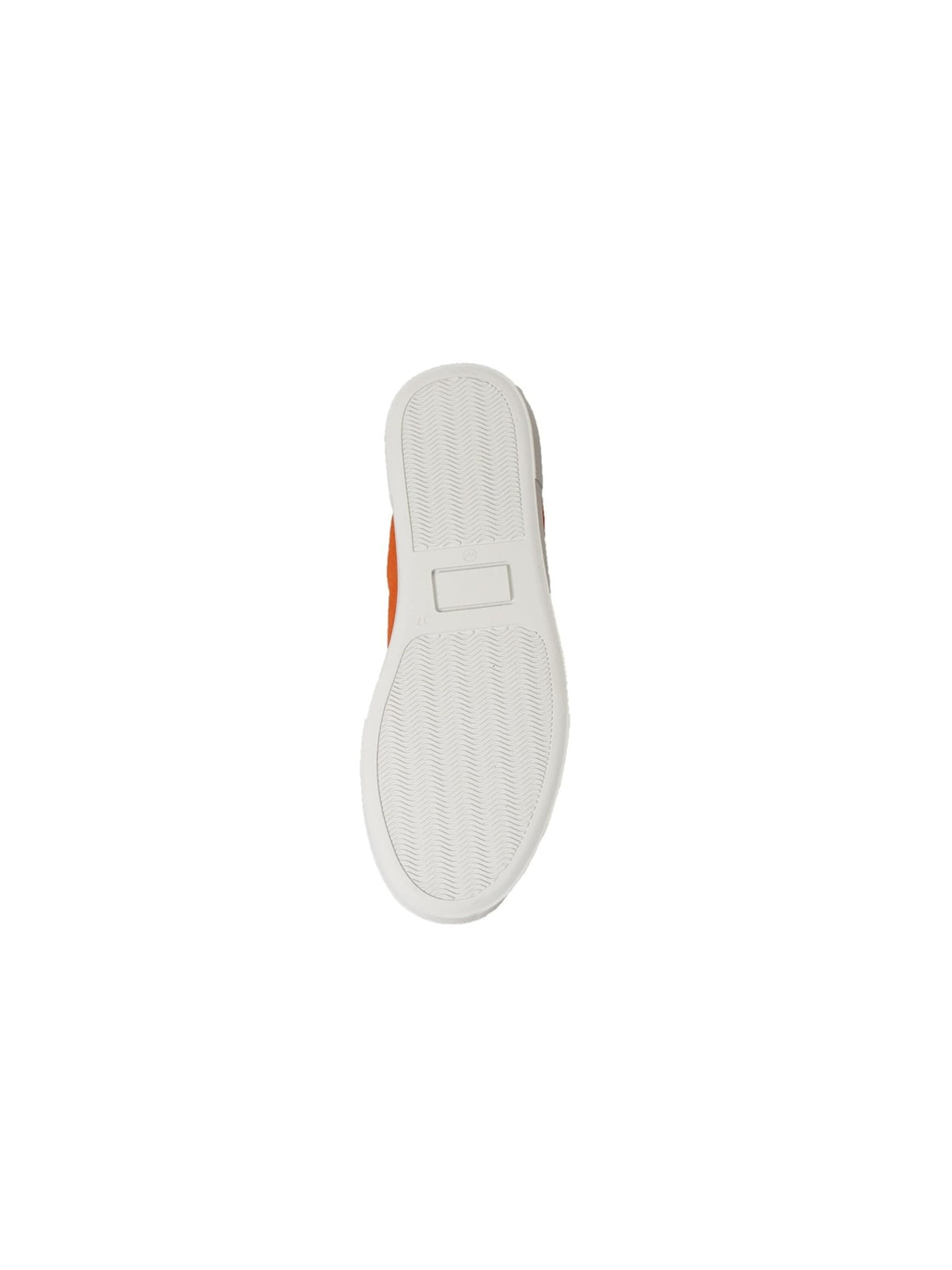 Yoxeone - Zapatos con cordón 'Florea Shoes' en naranja