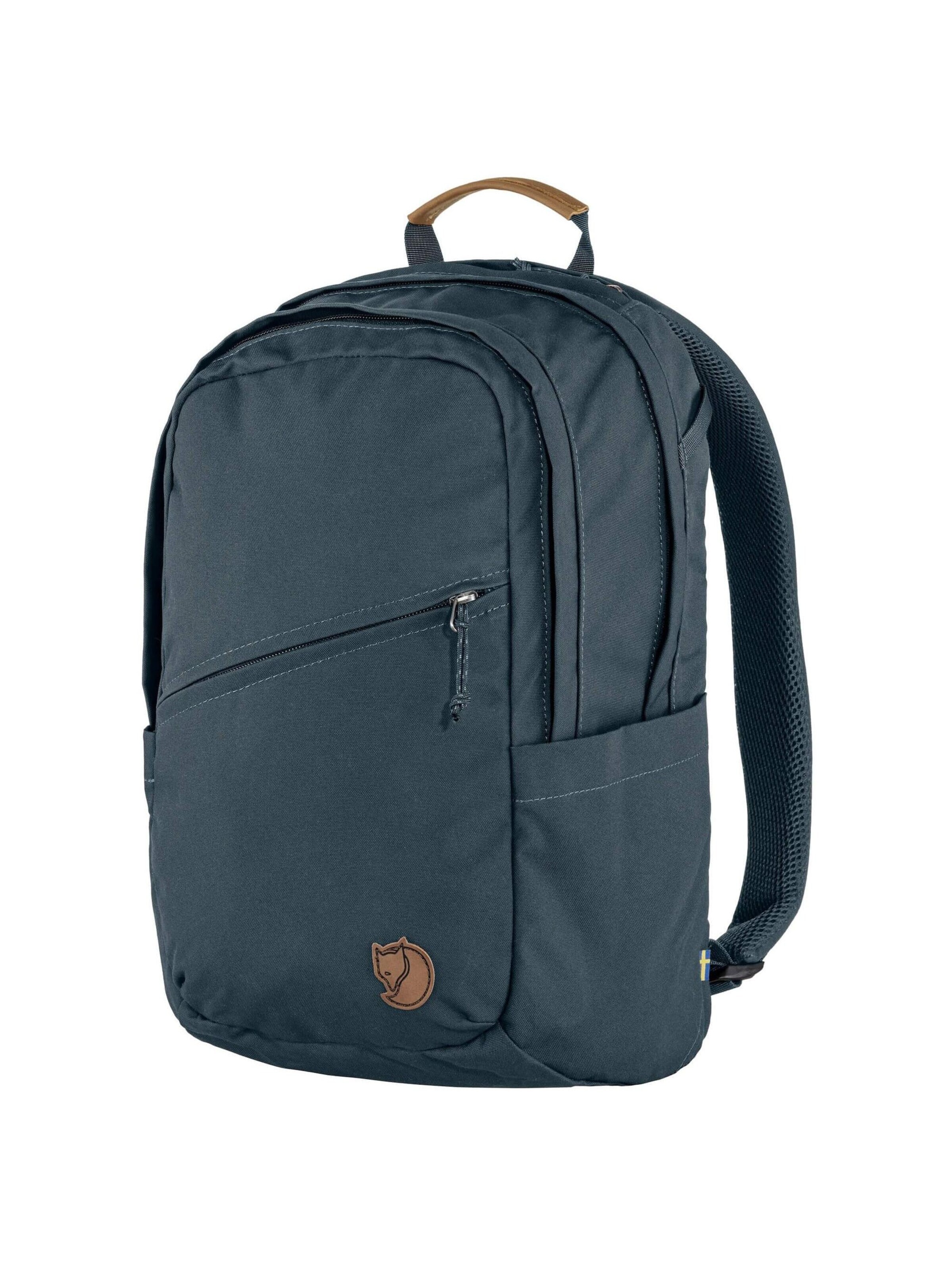 FJALLRAVEN Rucksack 'Räven'‌‌‌‌‌ in Blau