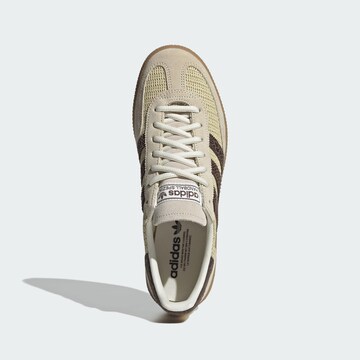 Sneaker bassa 'Handball Spezial' di ADIDAS ORIGINALS in giallo