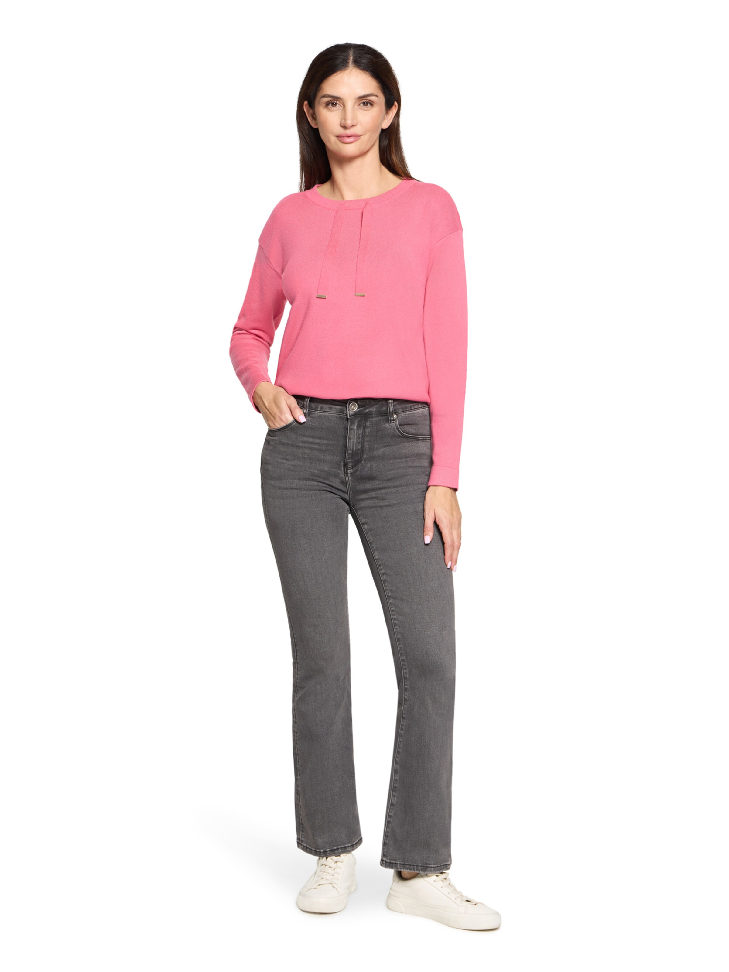 Betty Barclay Sweater in Pink