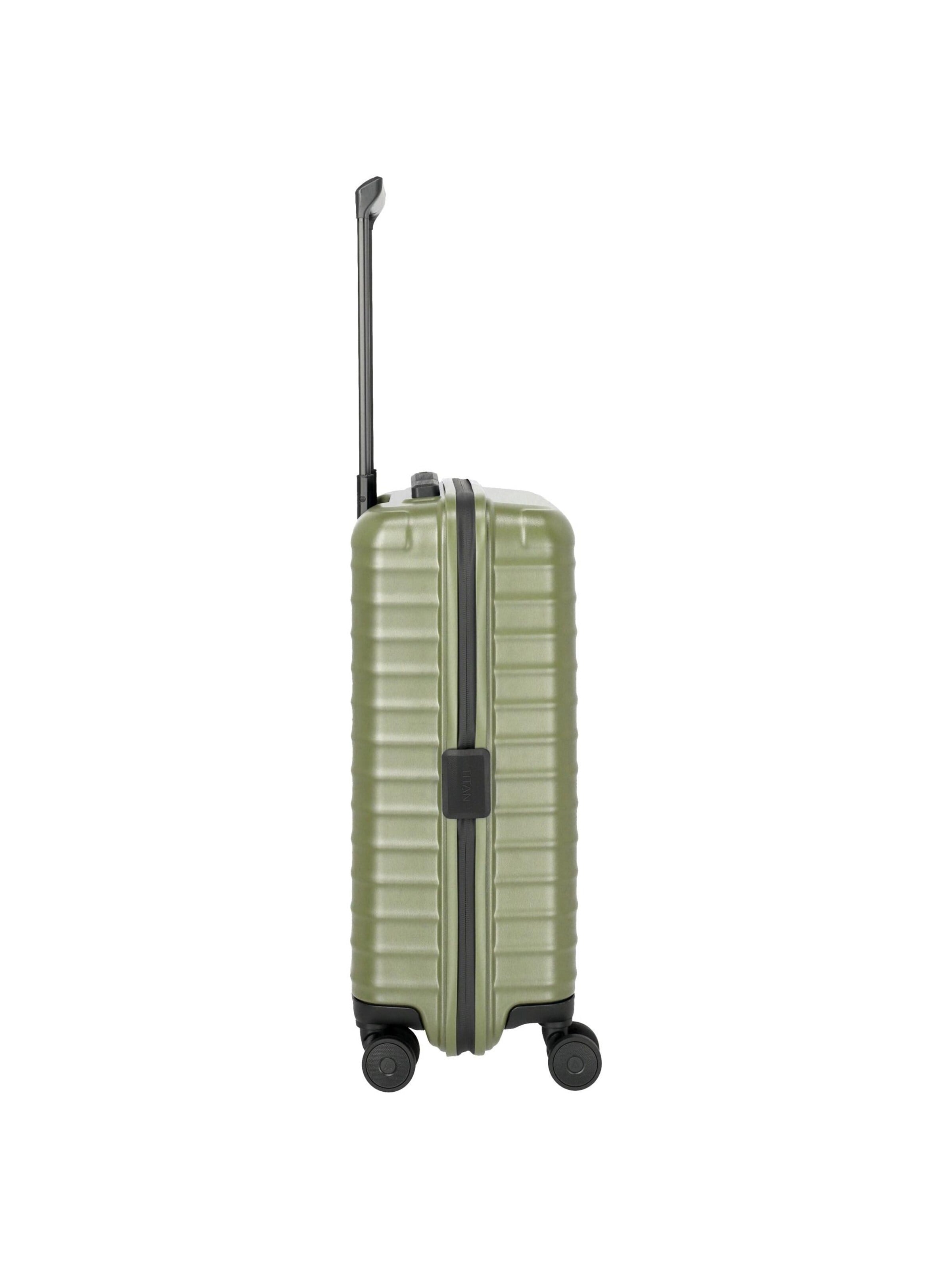 TITAN Cart 'UPGRADE' in Green