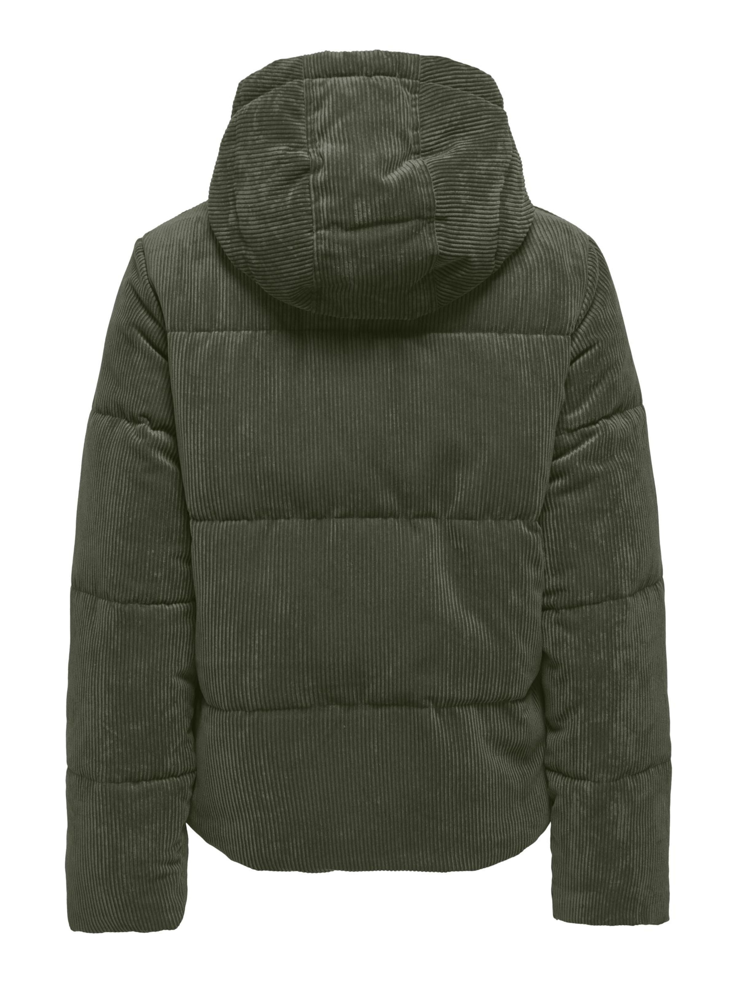 JDY - Chaqueta de entretiempo 'JDYVITA' en verde