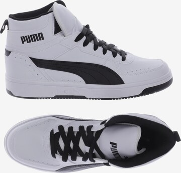 PUMA Sneaker 42 in Weiß: predná strana