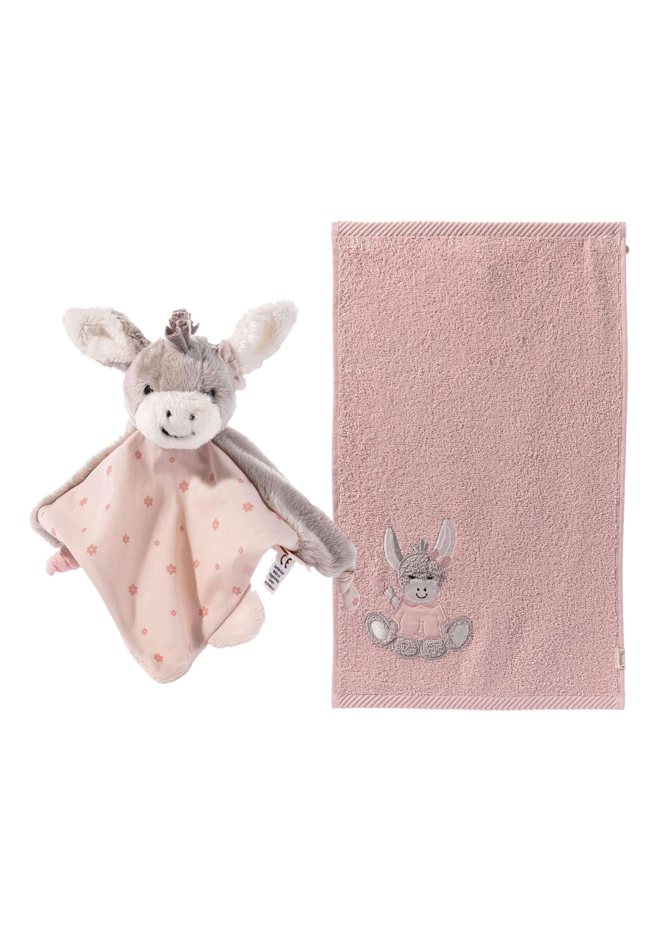 STERNTALER Set 'Emmi' in Pink: front