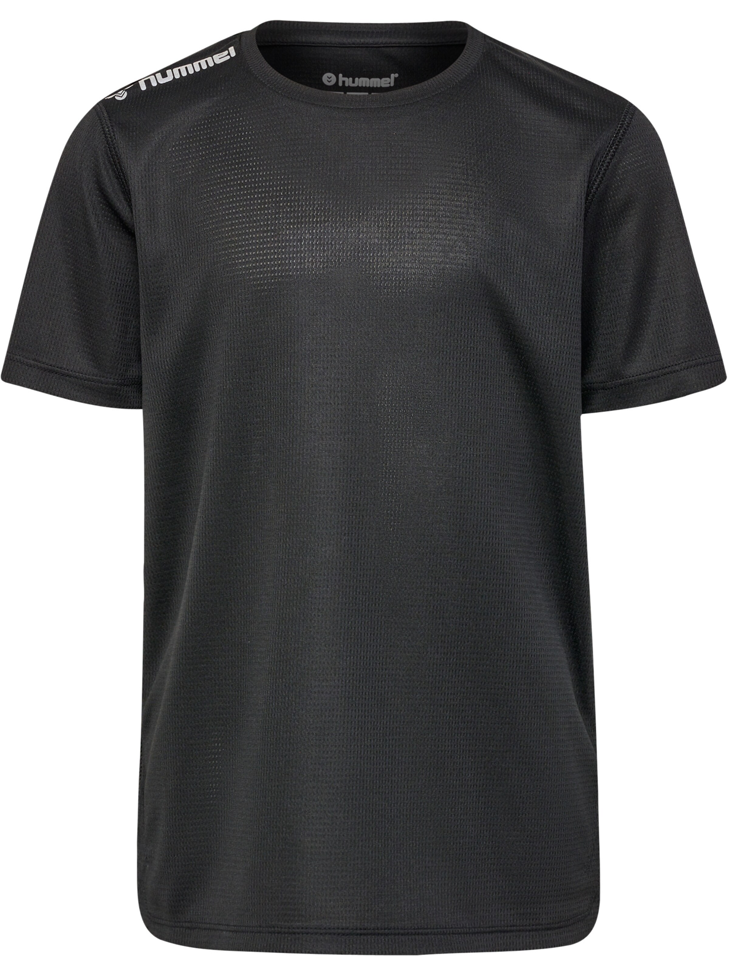 Hummel Funktionsskjorte i sort: forside