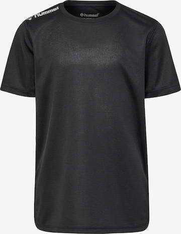 Hummel Funktionsskjorte i sort: forside