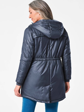 Goldner Winter Jacket in Blue