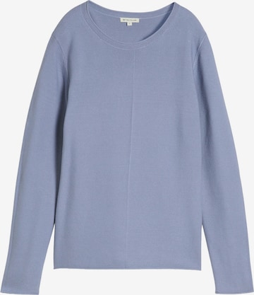 Pullover di TOM TAILOR in blu: frontale