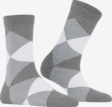 BURLINGTON Sokker i grå
