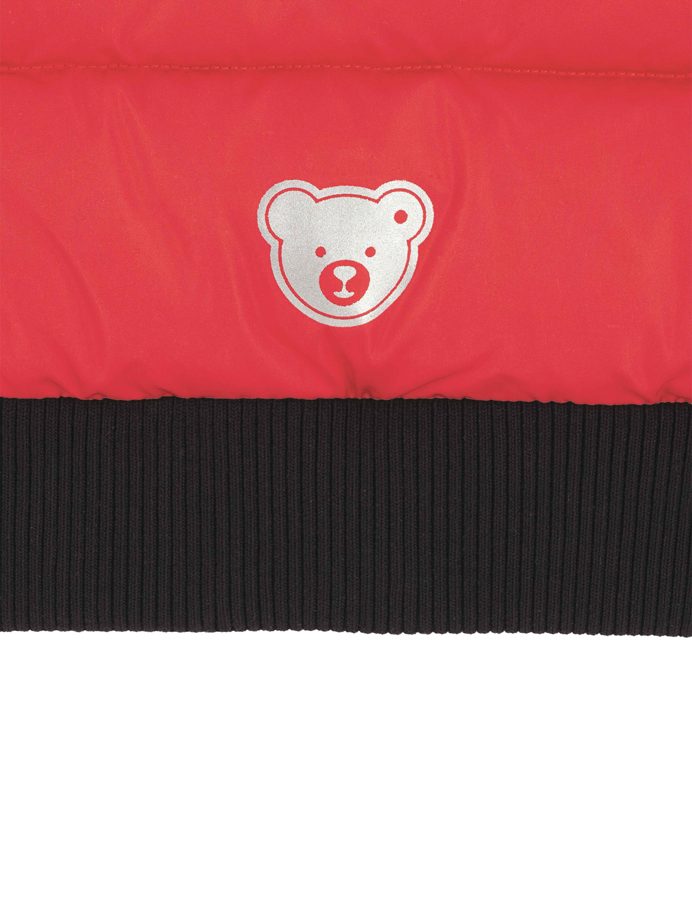 FC BAYERN MÜNCHEN Weste 'Fc Bayern X Steiff' in Rot