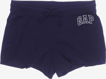 GAP Shorts L in Blau: predná strana