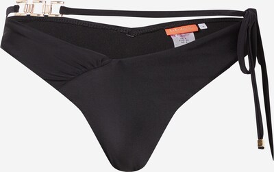 River Island Bikini donji dio u zlatna / crna, Pregled proizvoda