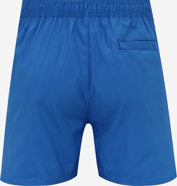 Calvin Klein Swimwear Σορτσάκι-μαγιό 'Medium Runner' σε μπλε