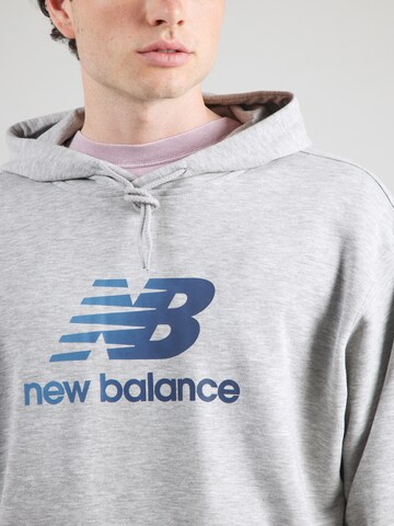 new balanceSweater majica - siva boja