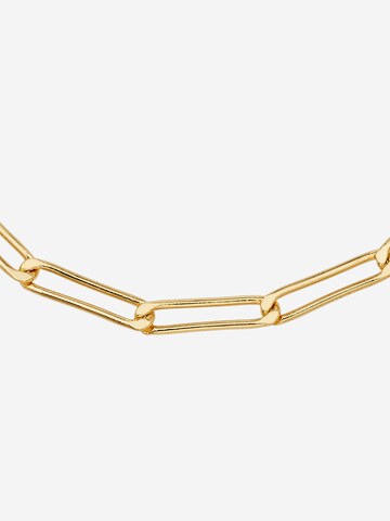 Wald Berlin Kette in Gold