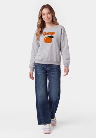 Sweat-shirt MYMO en gris