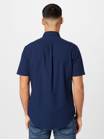 Coupe regular Chemise Polo Ralph Lauren en bleu