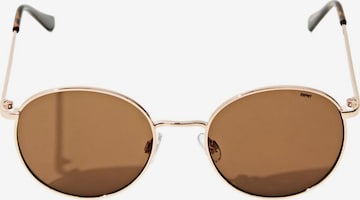 ESPRIT Sunglasses in Brown: front
