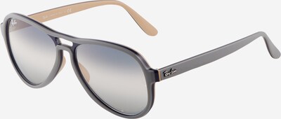 Ochelari de soare '0RB4355' Ray-Ban pe bej / gri deschis / gri închis, Vizualizare produs