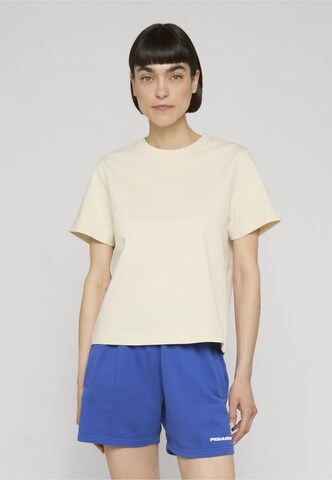Urban Classics - Camisa em branco: frente