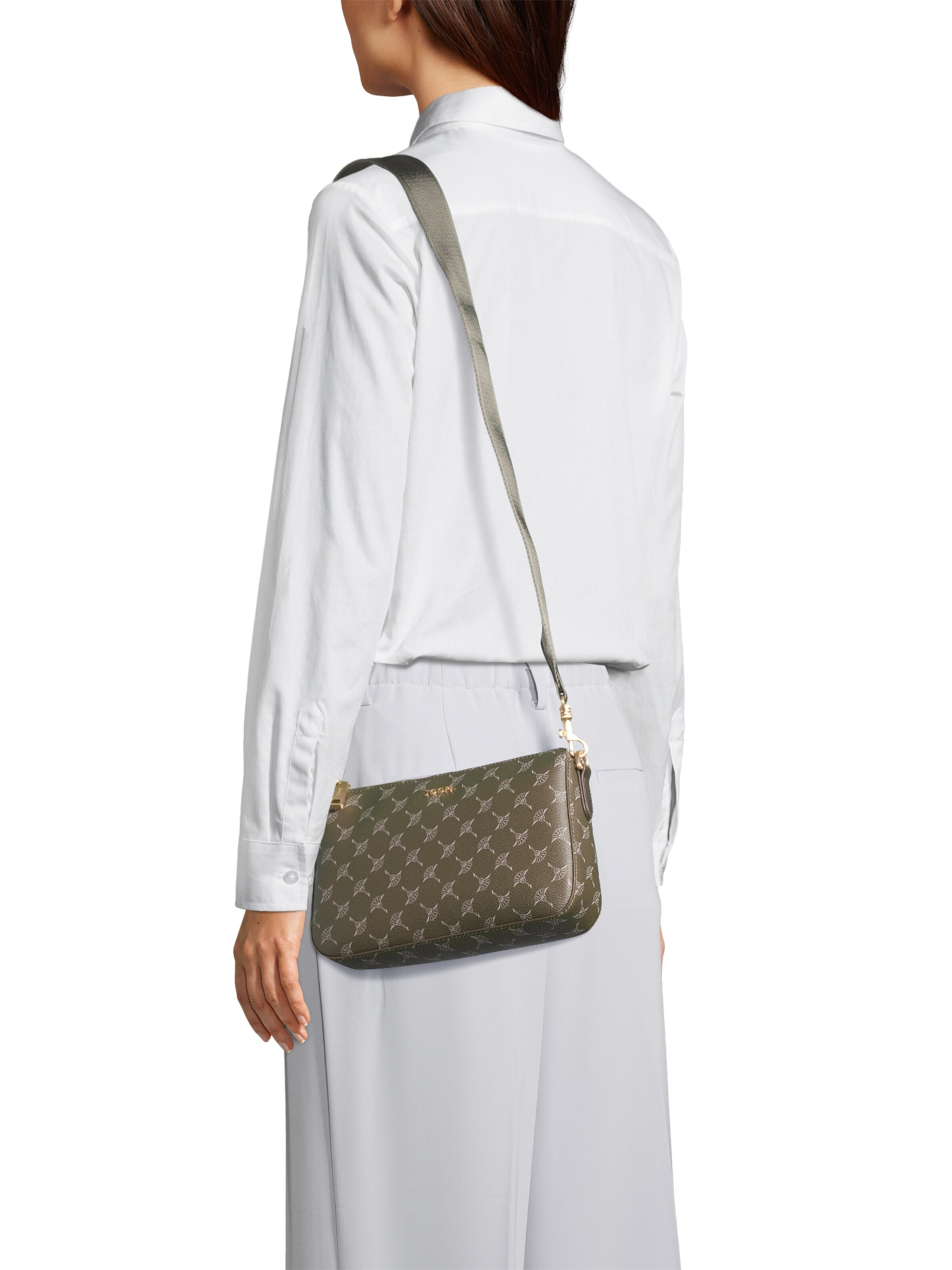 Borsa a tracolla 'Jasmina' di JOOP! in marrone