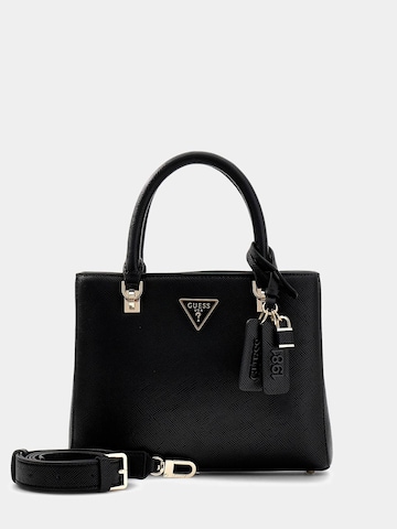 GUESSRučna torbica 'Noelle' - crna boja