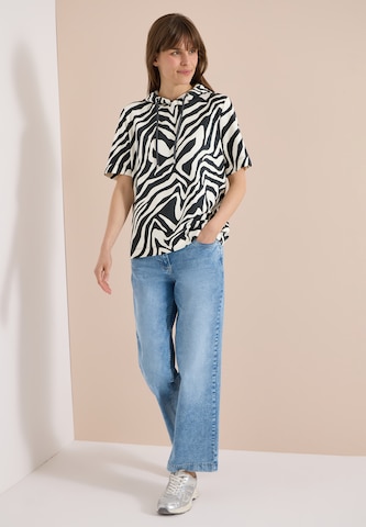CECIL Shirt in Grün