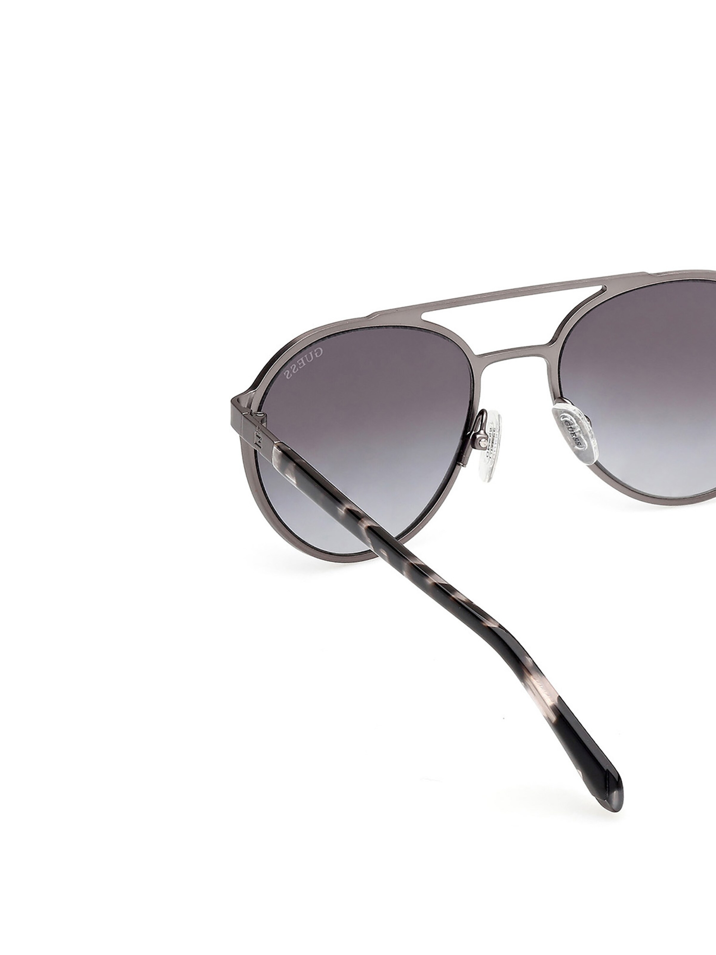 GUESS Sonnenbrille in Grau