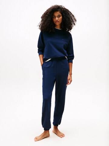 Tommy Hilfiger Underwear Sweatshirt in Blau