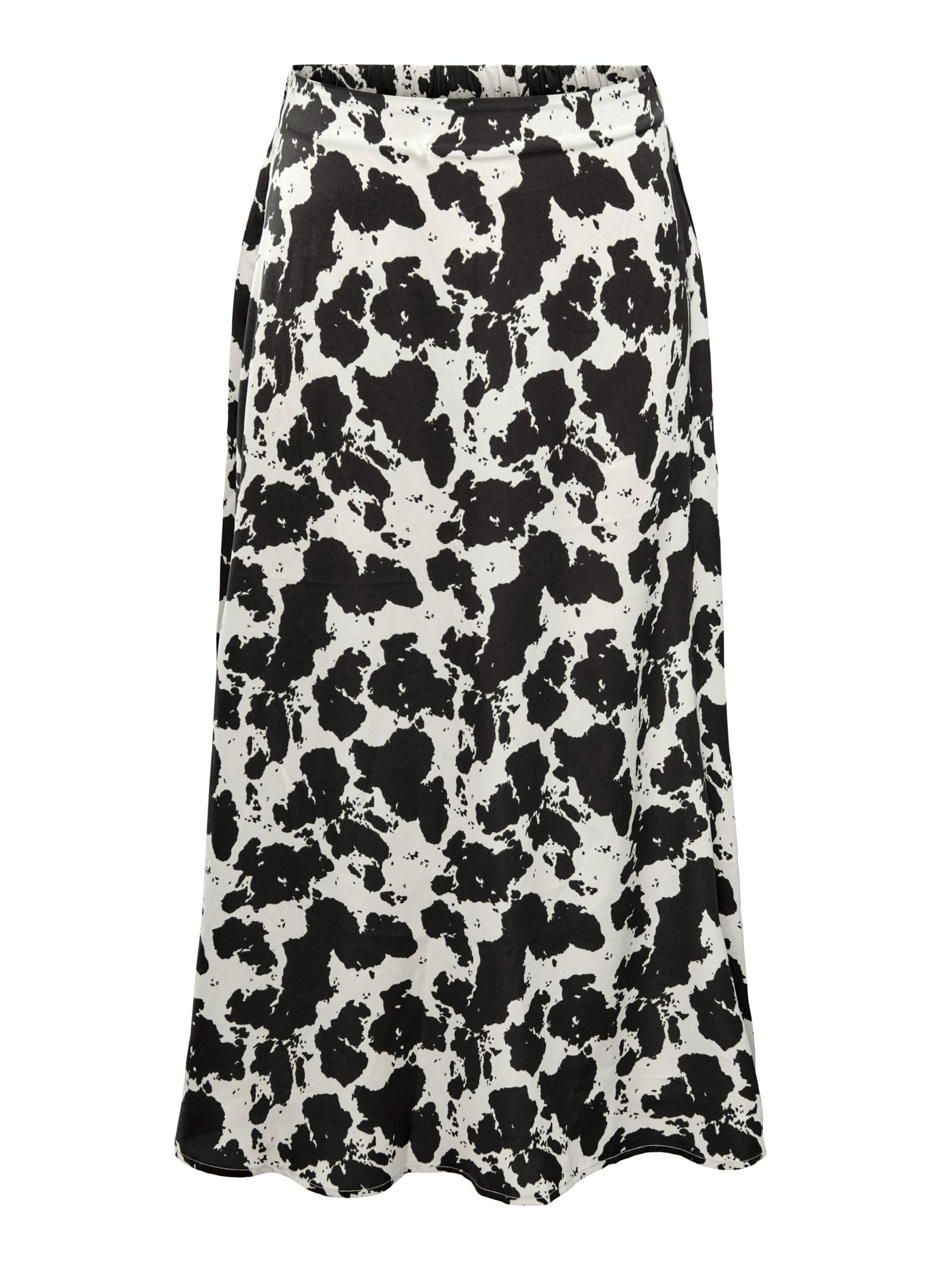 ONLY Carmakoma - Falda 'Colacow' en Mezcla de colores: frente