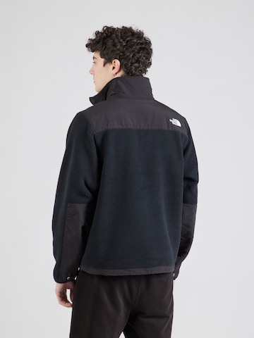 THE NORTH FACE Fleece jas 'RETRO DENALI' in Zwart