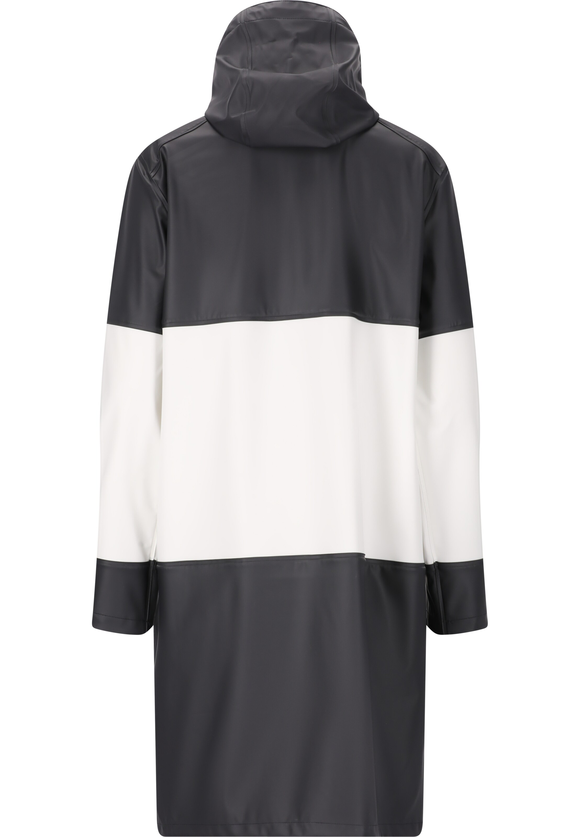 Weather Report Functionele jas 'Dew' in Grijs