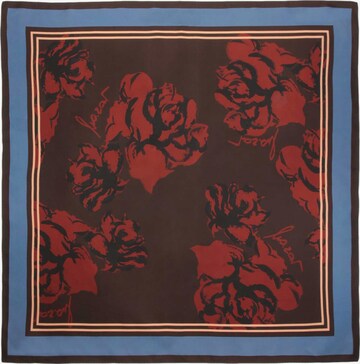 Foulard Kazar en marron