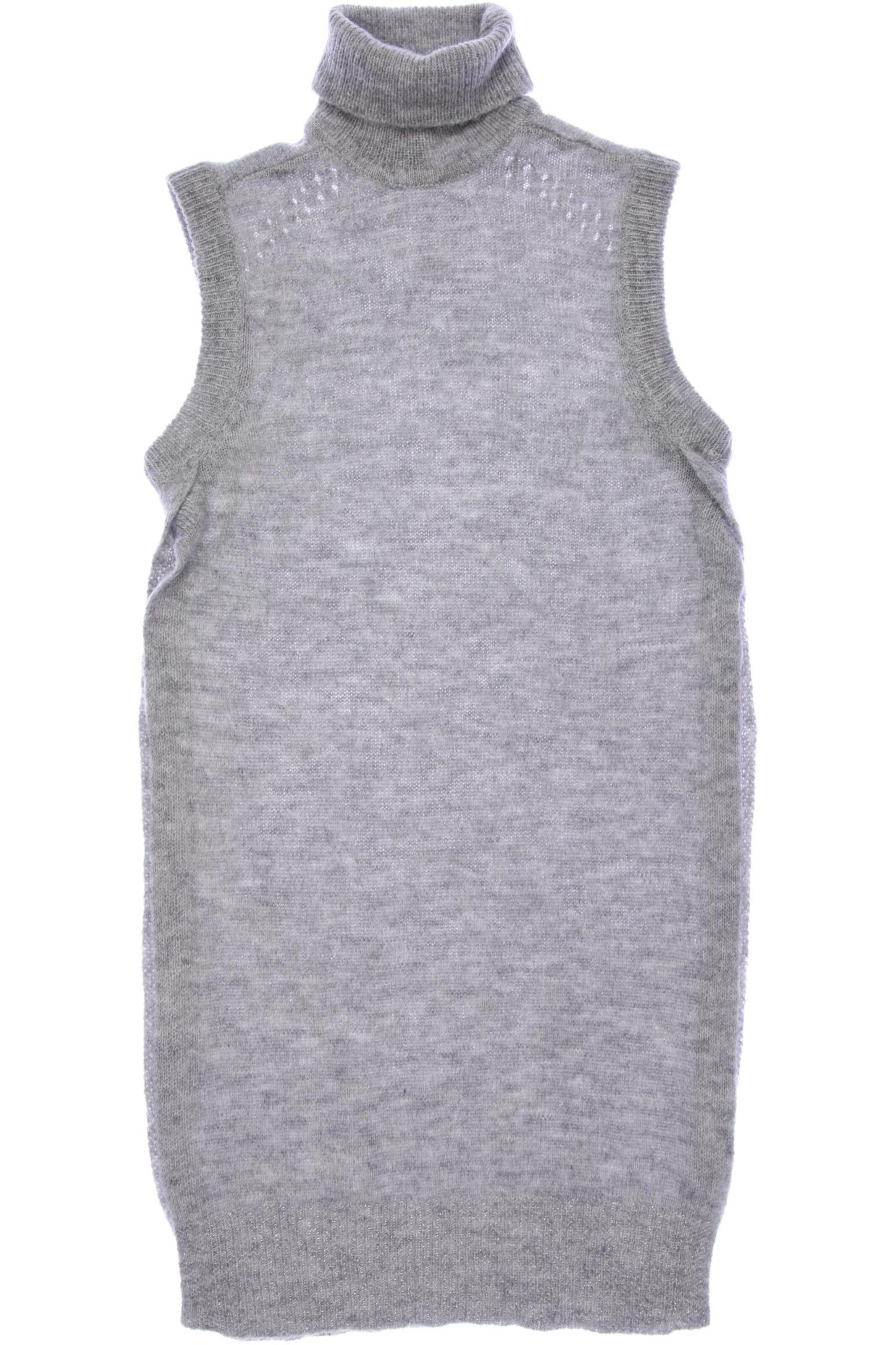 NÜMPH Pullover S in Grau: Vorderseite