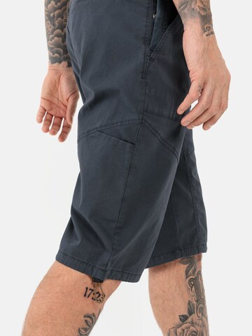 CAMEL ACTIVE Regular Chino Shorts Regular Fit in Blau
