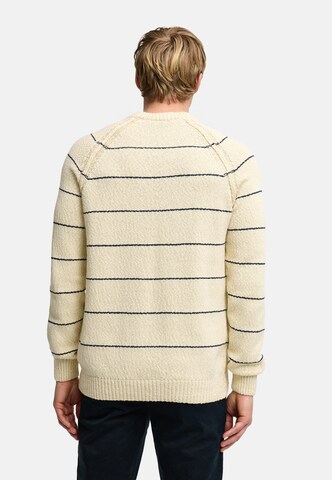 Pull-over 'Adriel' Kronstadt en beige