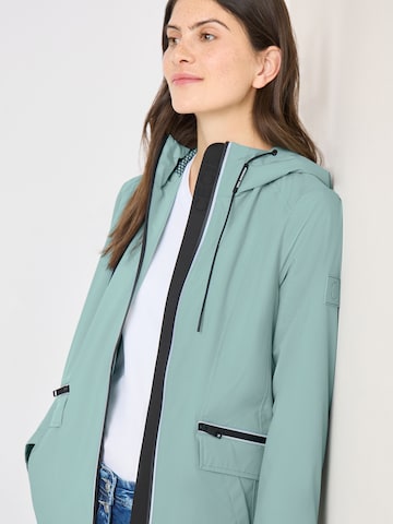 Cappotto funzionale di CECIL in verde