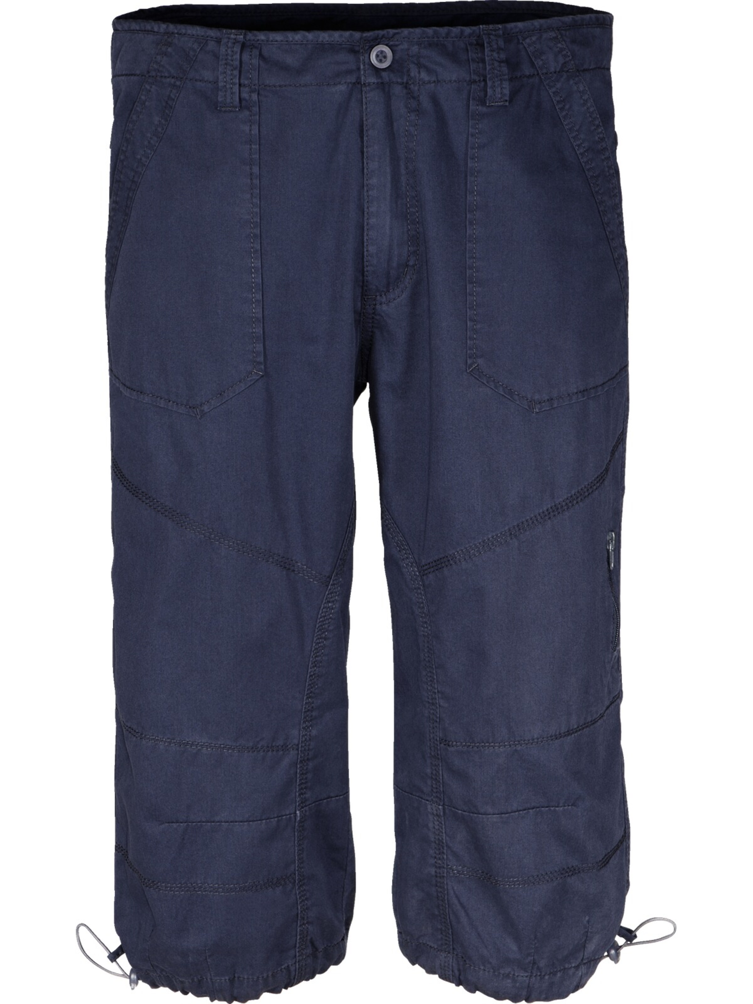 BABISTA Pants in Blue: front