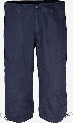 BABISTA Pants in Blue: front