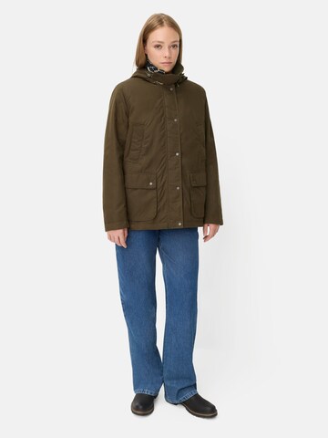 CAMEL ACTIVE Jacke in Grün