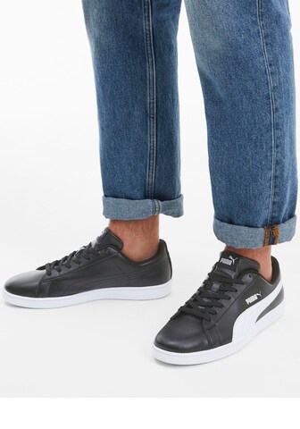 PUMA Sneaker in Schwarz: Vorderseite