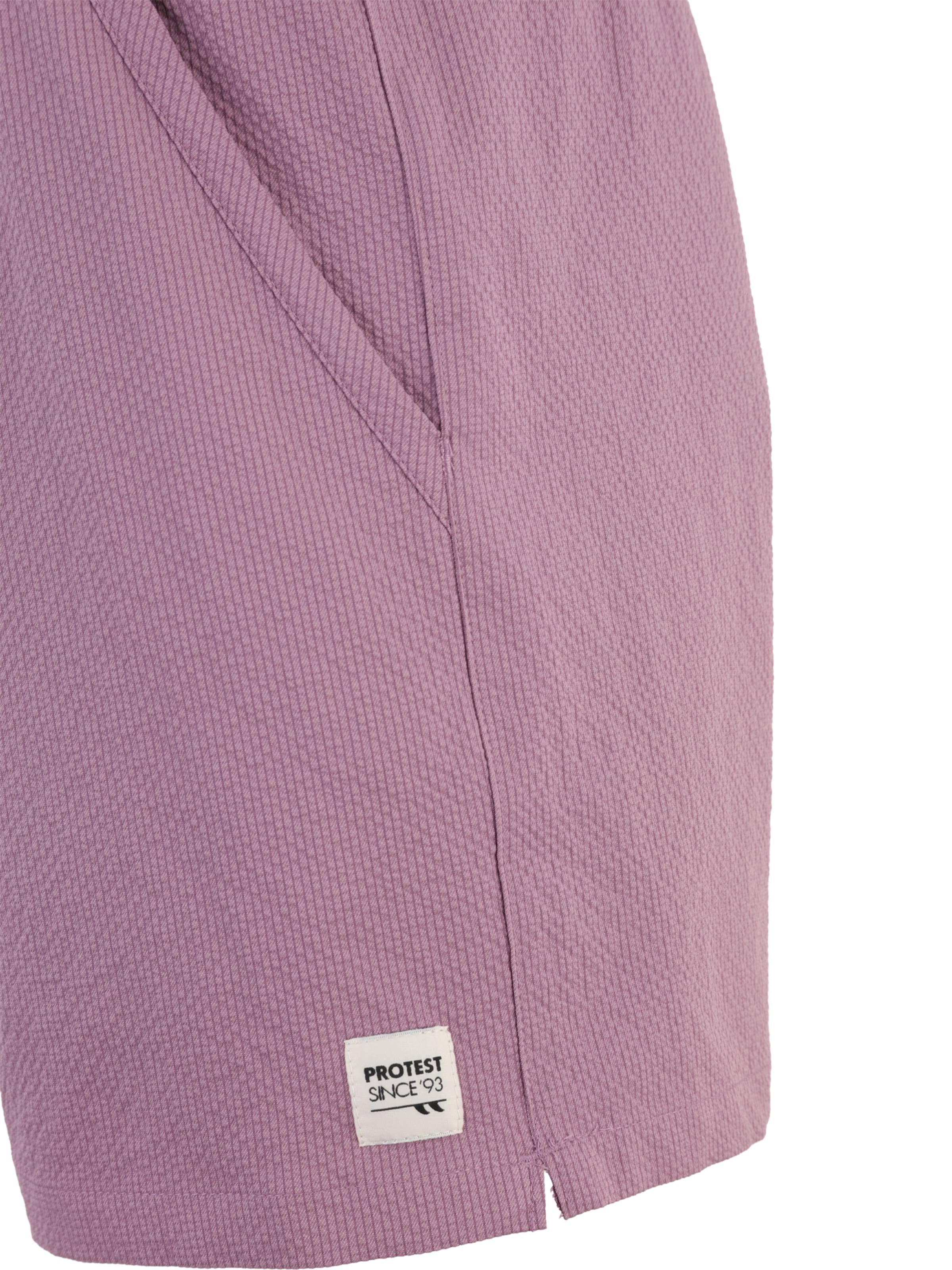 Șorturi de baie 'Wytona' de la PROTEST pe roz