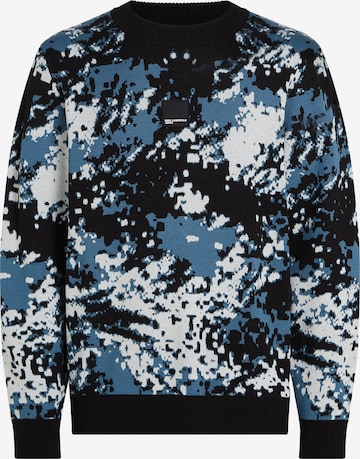 KARL LAGERFELD JEANSPulover - miks boja boja: prednji dio