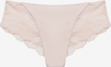 Culotte ESPRIT en rose : devant