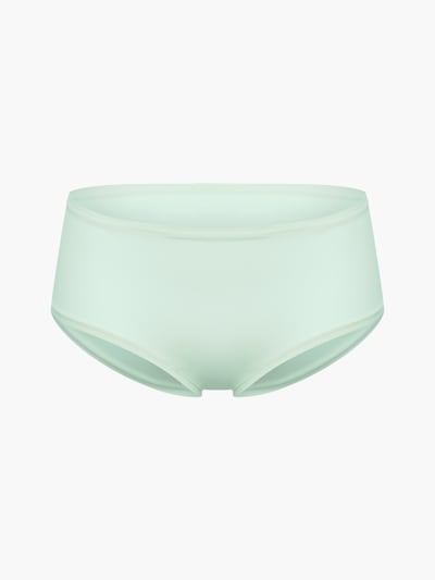 cfab (formerly creamy fabrics) Panty 'Seamless Slip' in Pastel green, Item view