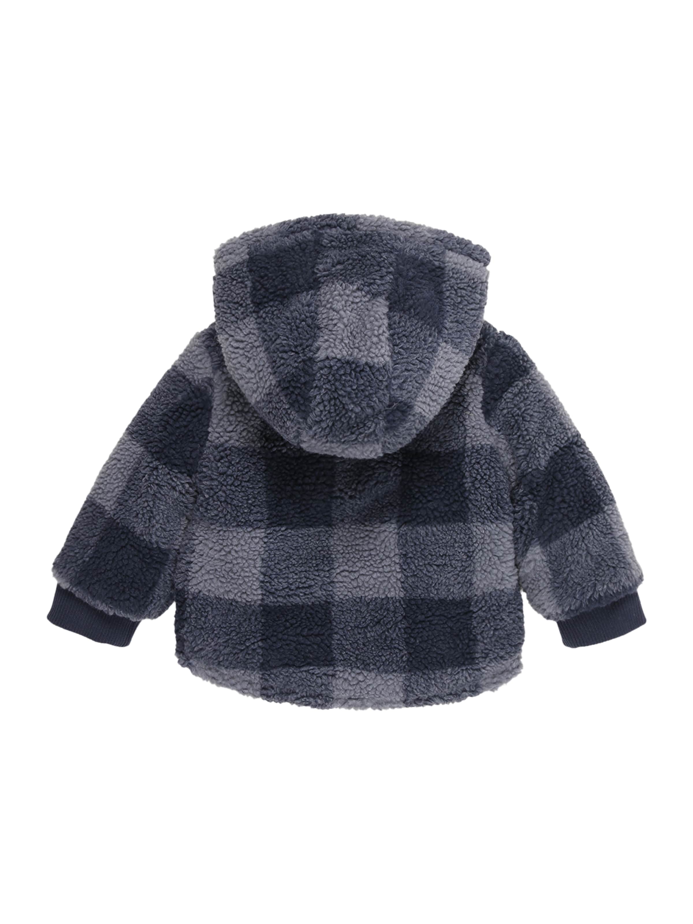 Noppies Zimná bunda 'Omachi' - Modrá