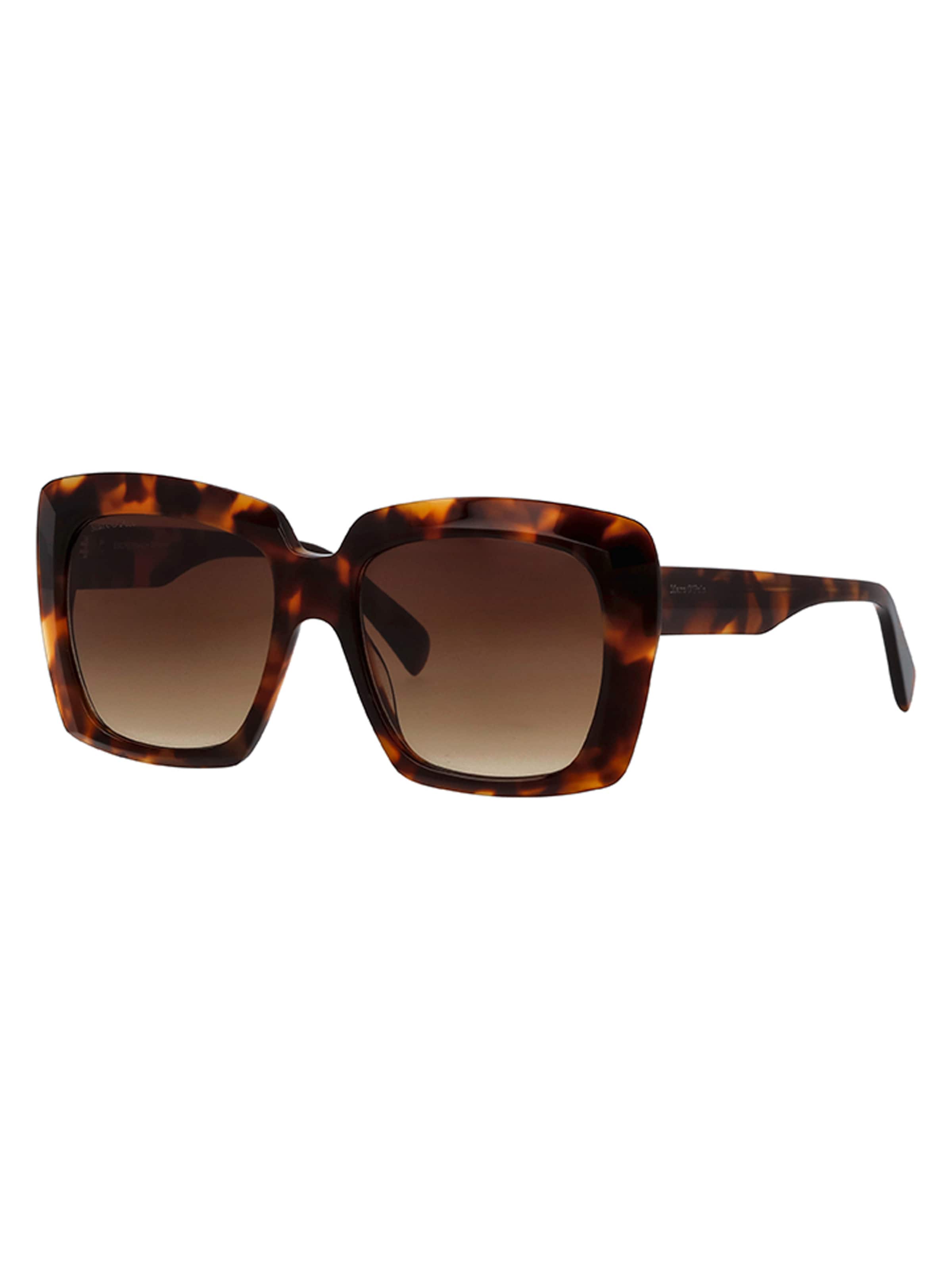 Marc O'Polo EYEWEAR Sonnenbrille‌ in Braun: Vorderseite