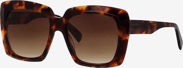 Marc O'Polo EYEWEAR Sonnenbrille in Braun: Vorderseite